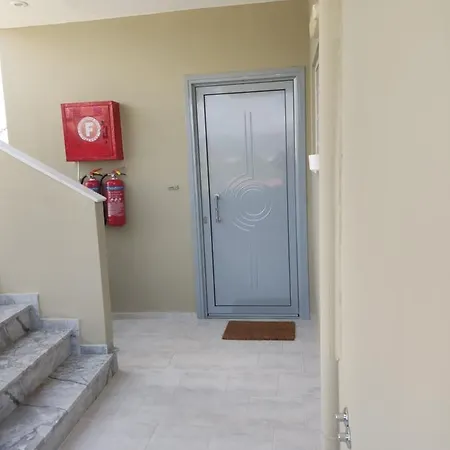 Pansion Artemis Apartment Mavrovouni  Exterior photo