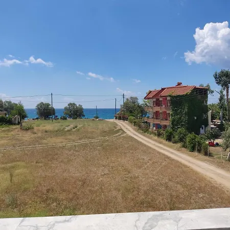 Pansion Artemis Apartment Mavrovouni  Exterior photo