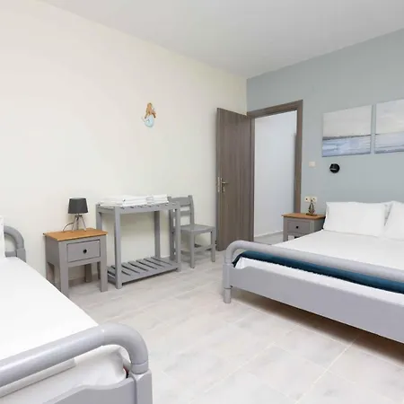 Pansion Artemis Apartment Mavrovouni  Exterior photo