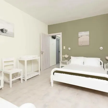Pansion Artemis Apartment Mavrovouni  Exterior photo