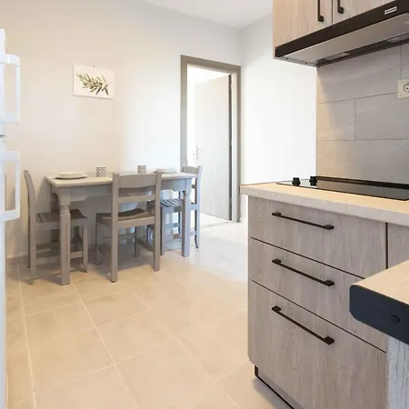Pansion Artemis Apartment Mavrovouni  Exterior photo