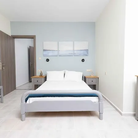 Pansion Artemis Apartment Mavrovouni  Exterior photo