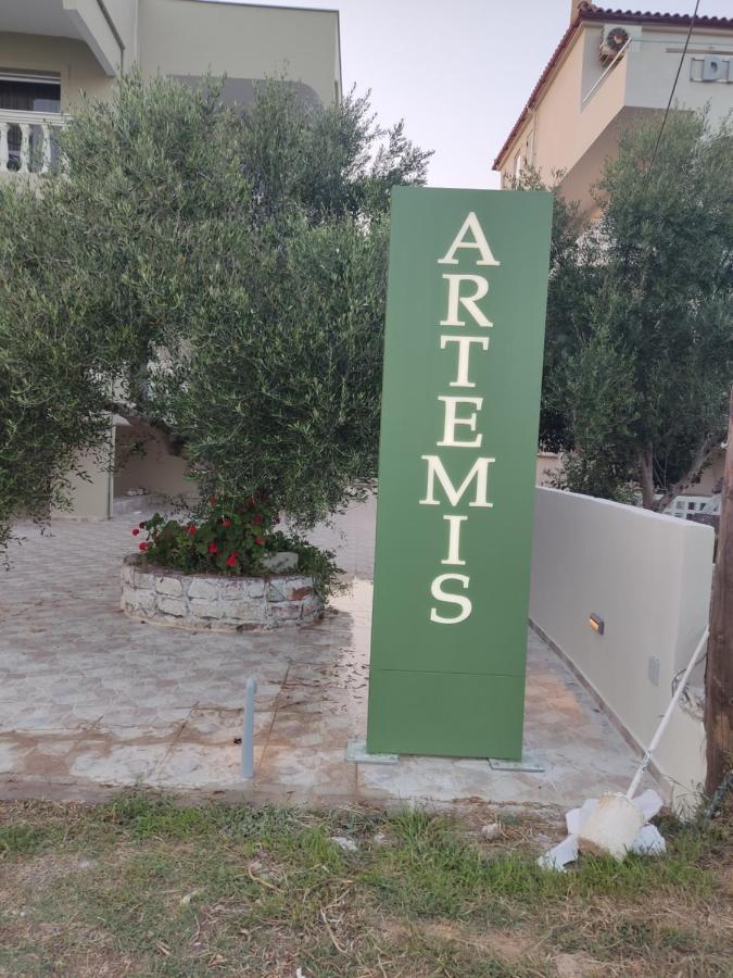 Pansion Artemis Apartment *
