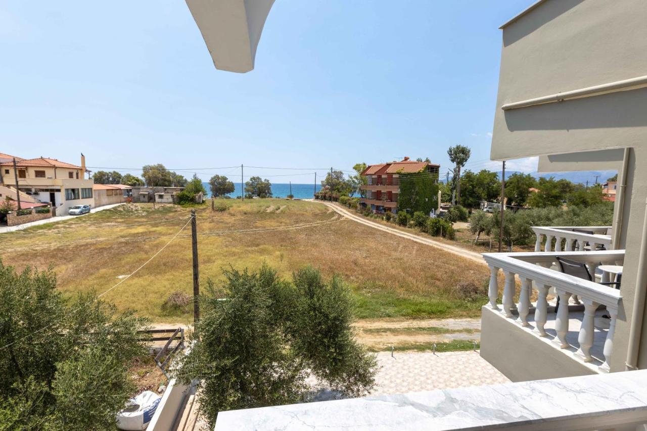 Apartment Pansion Artemis Mavrovouni (Laconia)